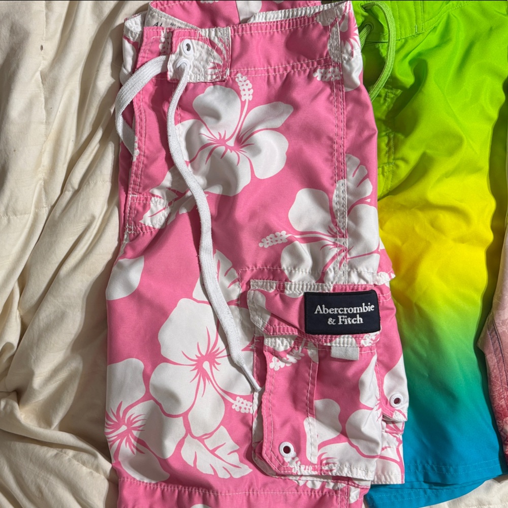 Abercrombie & Fitch, Hurley and more Swim Trunks